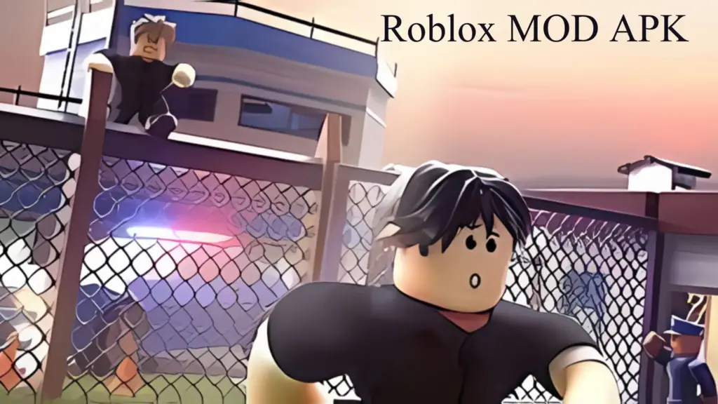 Roblox mod apk