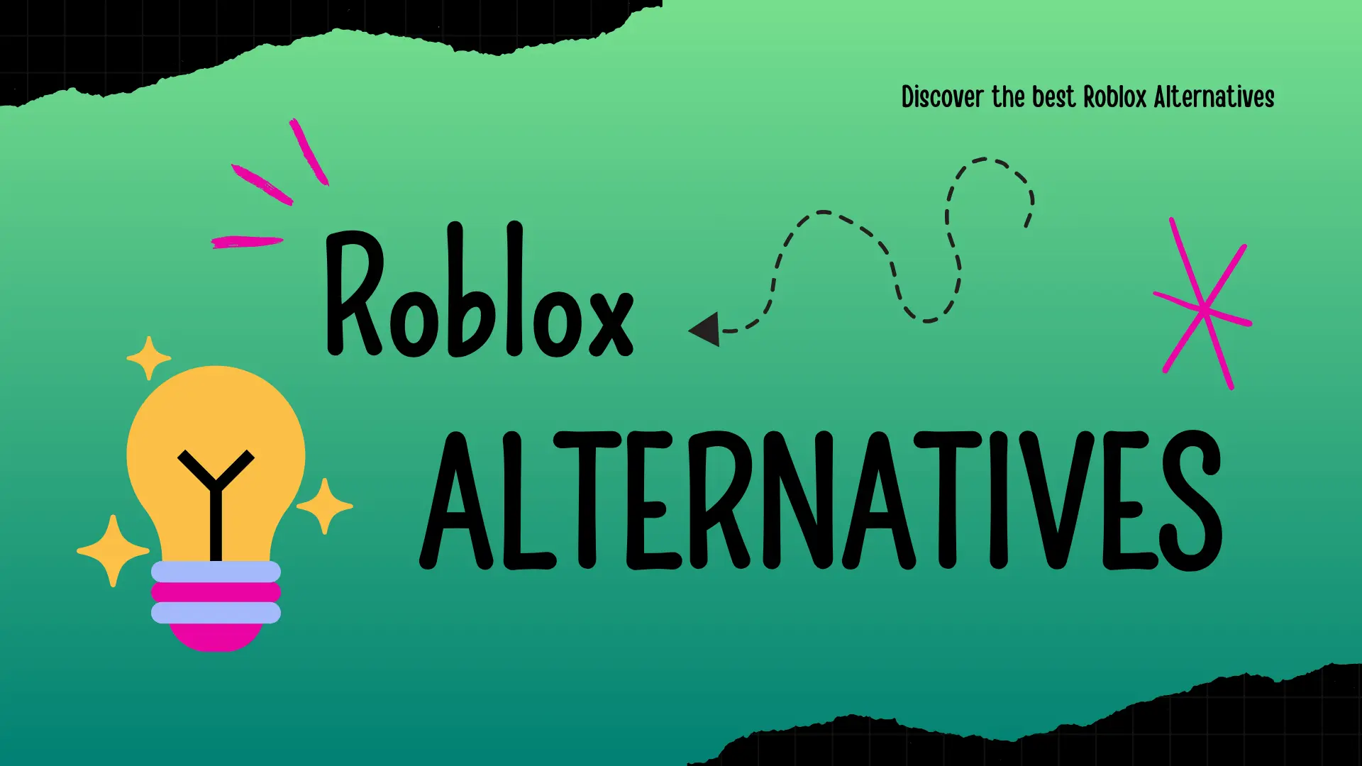 Discover the best Roblox Alternatives